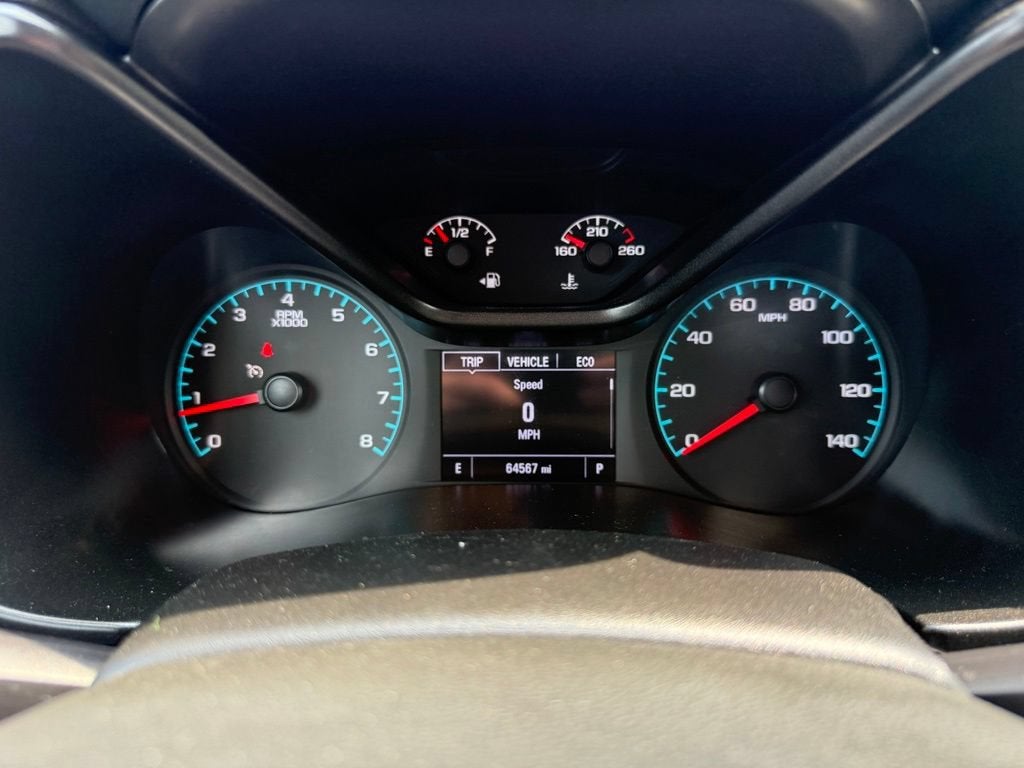 2021 Chevrolet Colorado 4WD LT