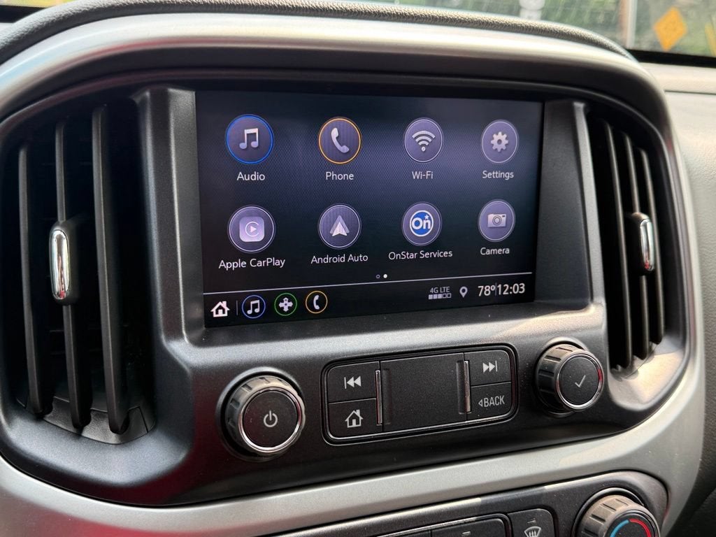 2021 Chevrolet Colorado 4WD LT