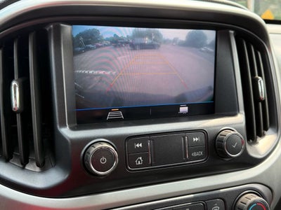 2021 Chevrolet Colorado 4WD LT