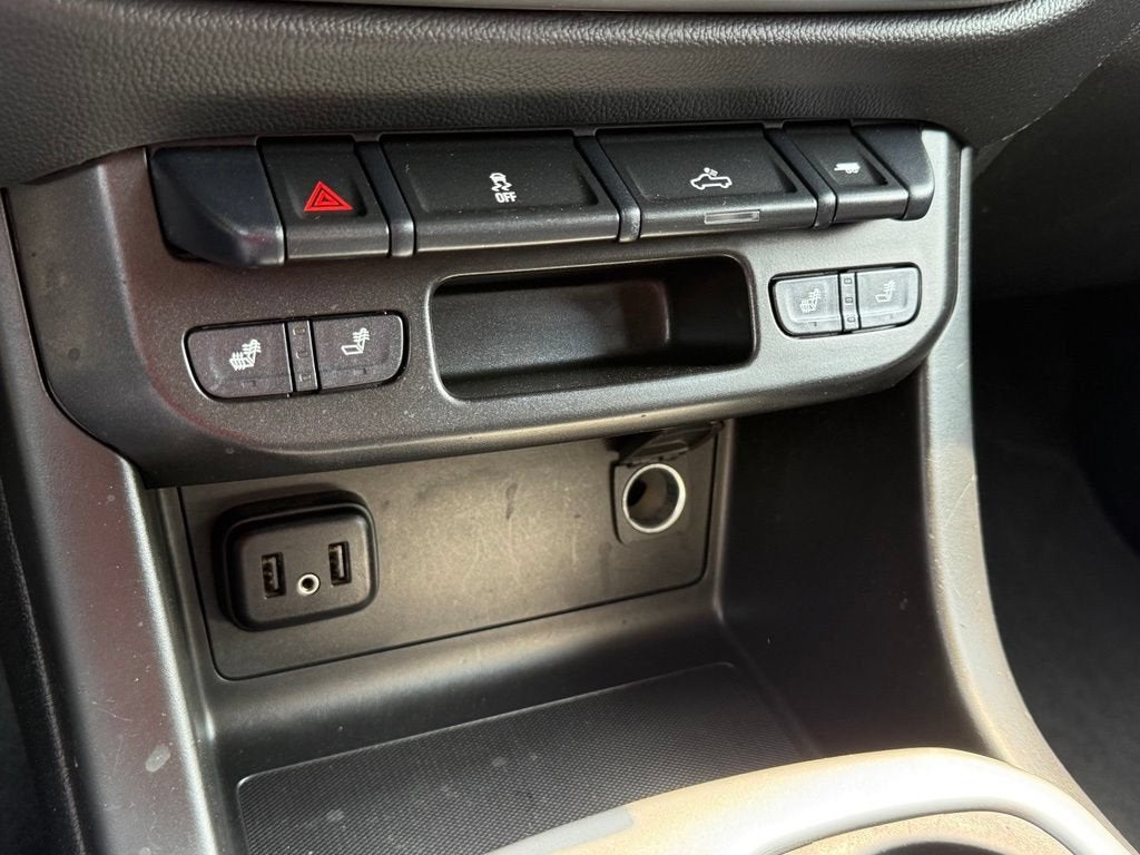 2021 Chevrolet Colorado 4WD LT