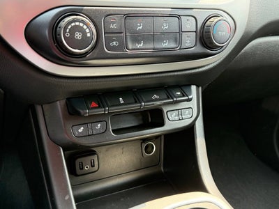 2021 Chevrolet Colorado 4WD LT
