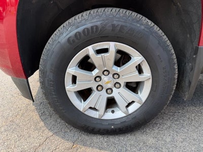 2021 Chevrolet Colorado 4WD LT