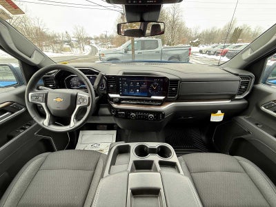 2025 Chevrolet Silverado 1500 LT (2FL)