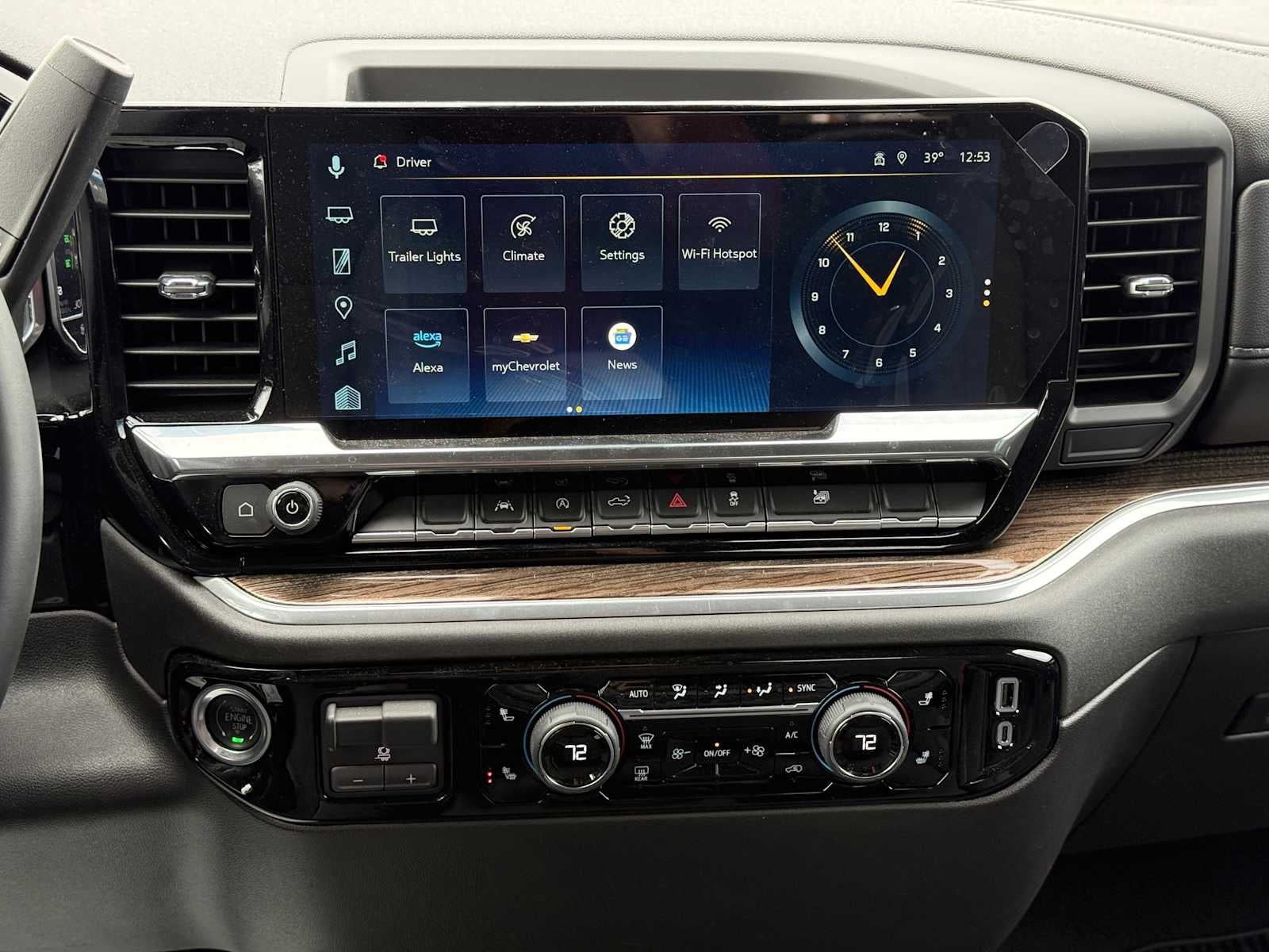 2025 Chevrolet Silverado 1500 LT (2FL)