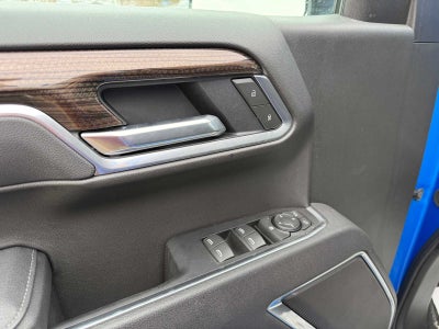 2025 Chevrolet Silverado 1500 LT (2FL)