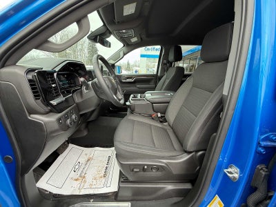 2025 Chevrolet Silverado 1500 LT (2FL)