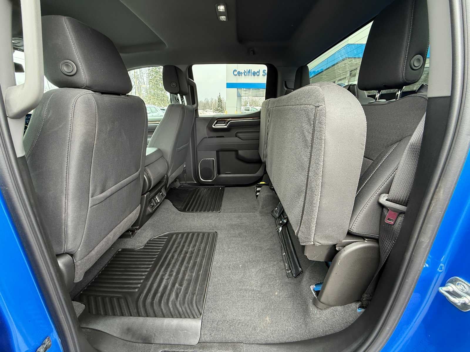 2025 Chevrolet Silverado 1500 LT (2FL)