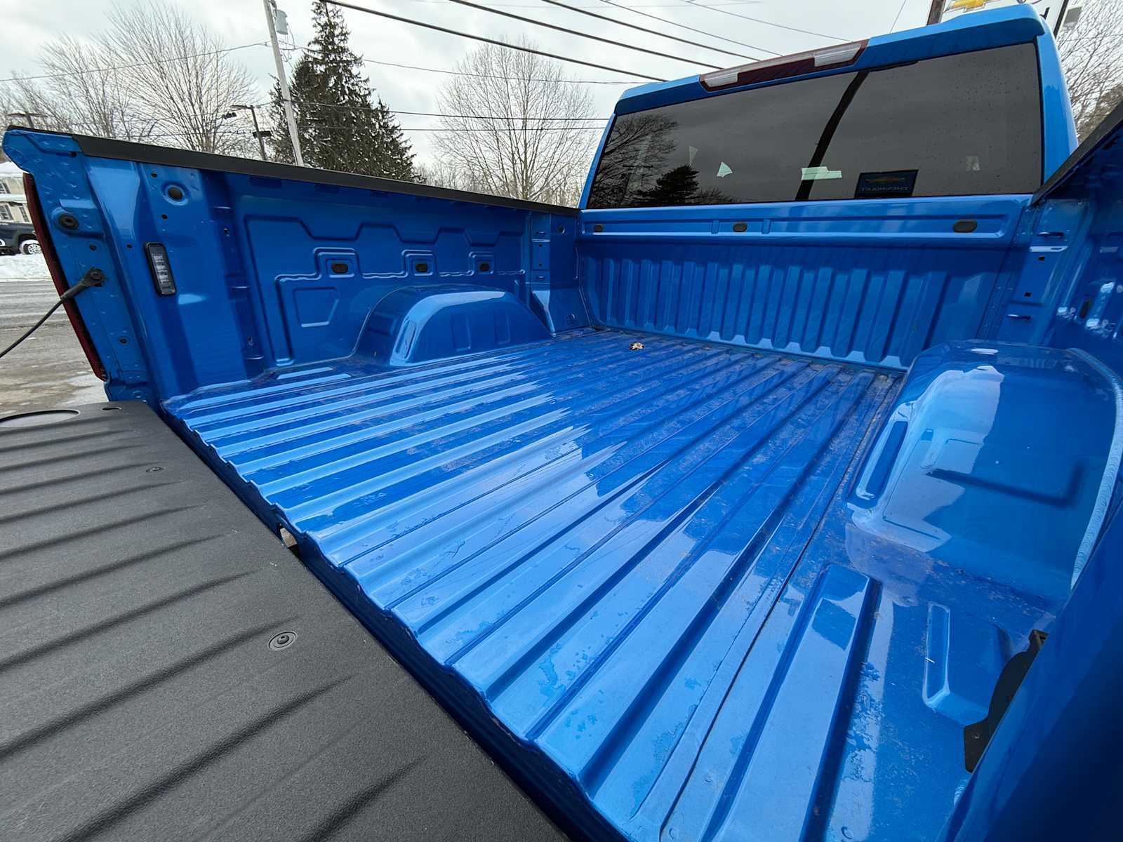 2025 Chevrolet Silverado 1500 LT (2FL)