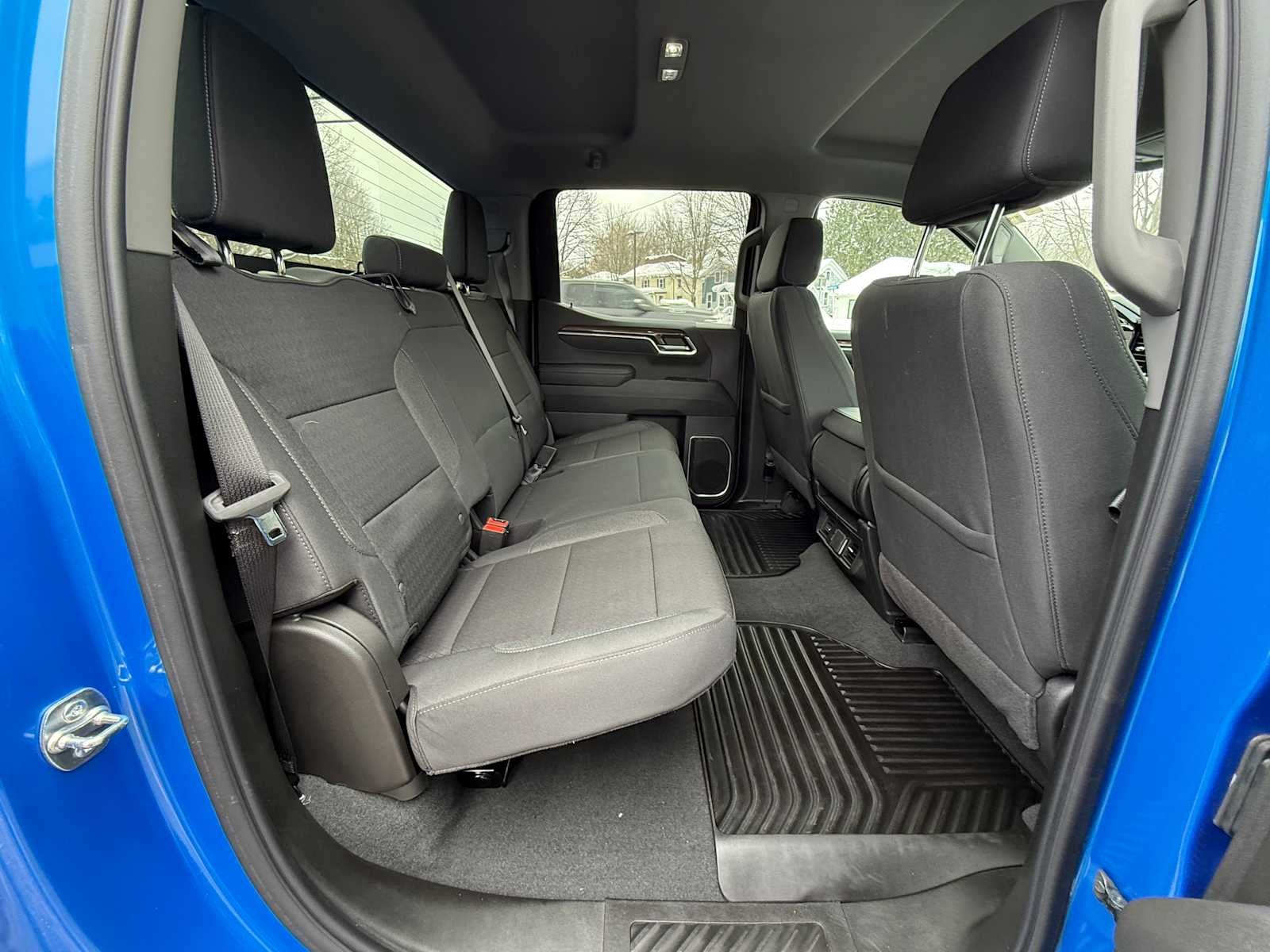 2025 Chevrolet Silverado 1500 LT (2FL)