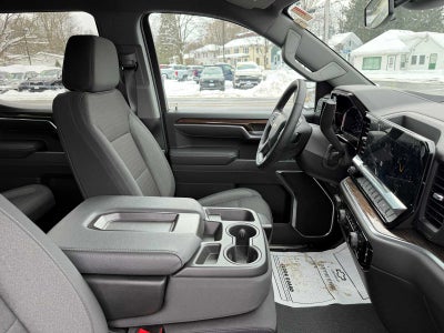 2025 Chevrolet Silverado 1500 LT (2FL)