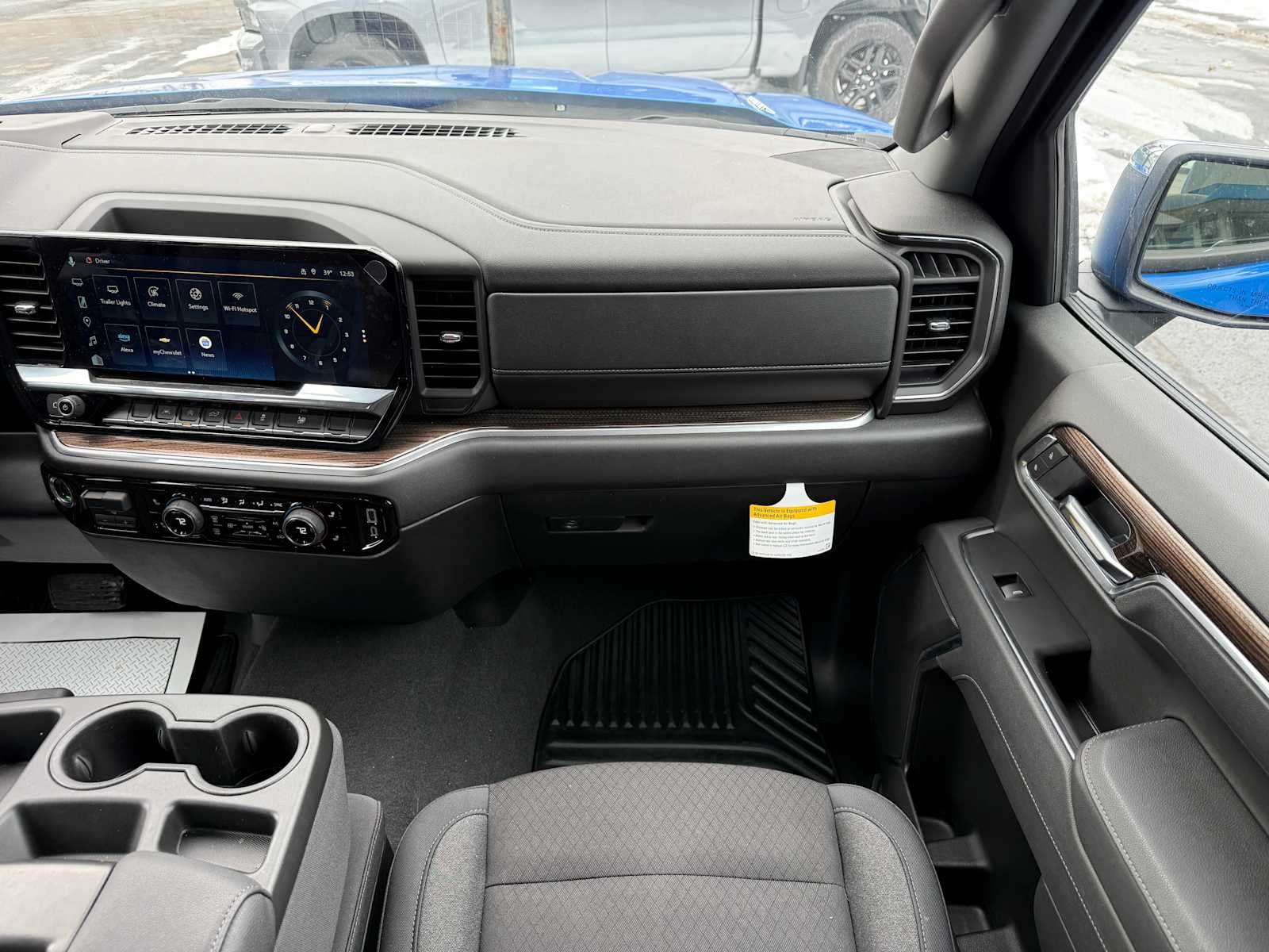 2025 Chevrolet Silverado 1500 LT (2FL)