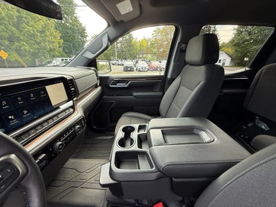 2025 Chevrolet Silverado 1500 LT (2FL)