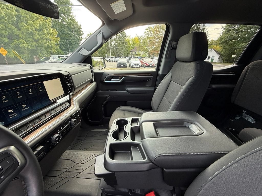 2025 Chevrolet Silverado 1500 LT (2FL)