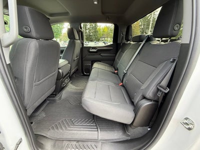 2025 Chevrolet Silverado 1500 LT (2FL)