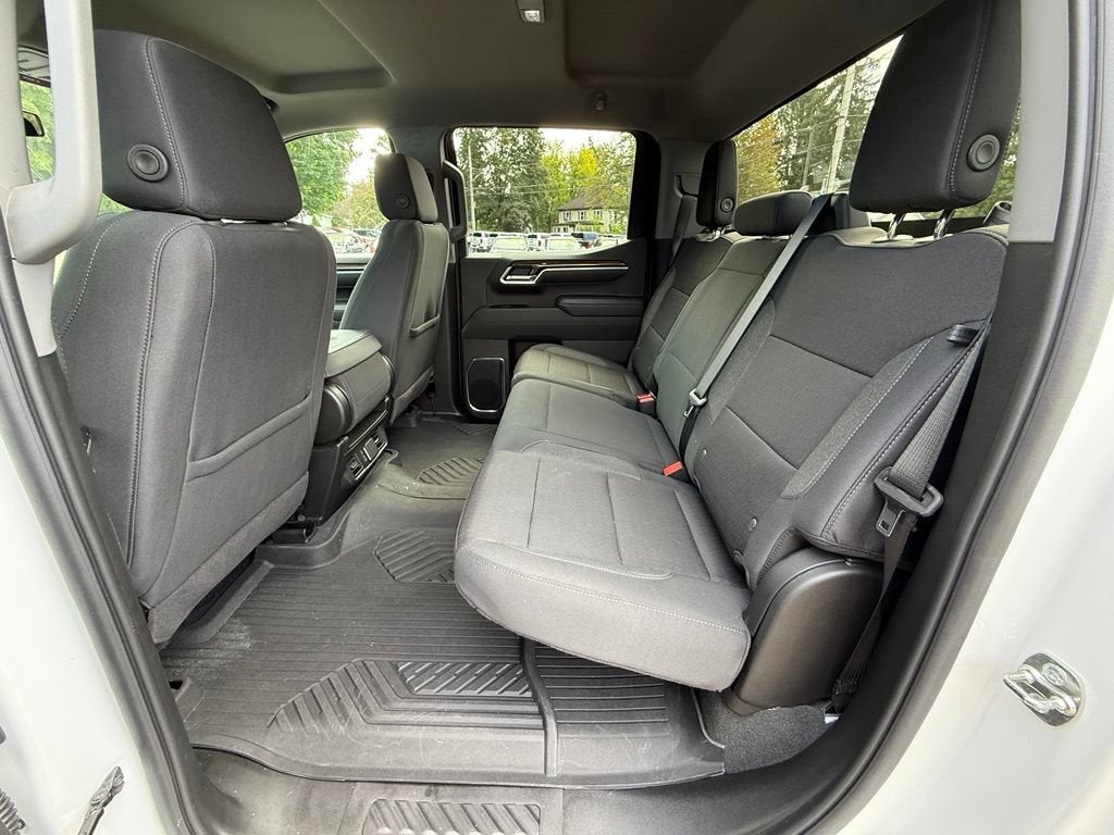2025 Chevrolet Silverado 1500 LT (2FL)