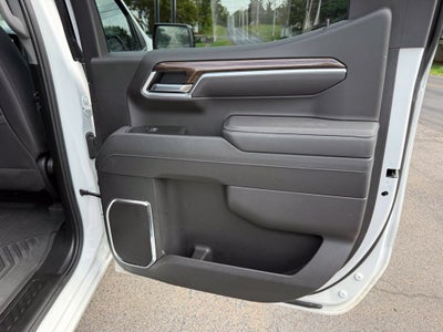 2025 Chevrolet Silverado 1500 LT (2FL)
