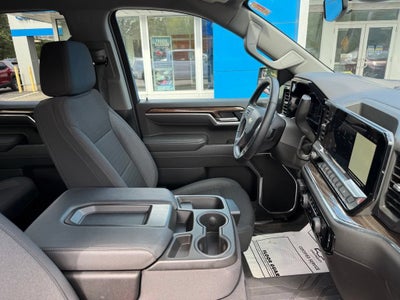 2025 Chevrolet Silverado 1500 LT (2FL)
