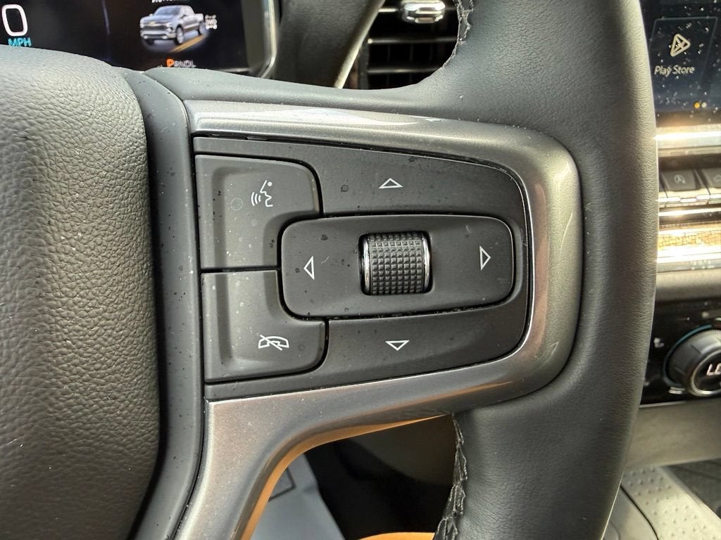 2025 Chevrolet Silverado 1500 LT (2FL)