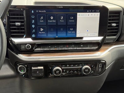 2025 Chevrolet Silverado 1500 LT (2FL)