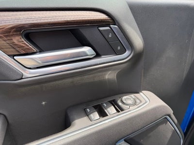 2025 Chevrolet Silverado 1500 LT (2FL)