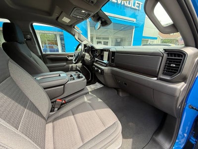 2025 Chevrolet Silverado 1500 LT (2FL)
