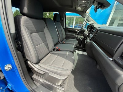 2025 Chevrolet Silverado 1500 LT (2FL)