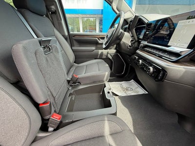 2025 Chevrolet Silverado 1500 LT (2FL)
