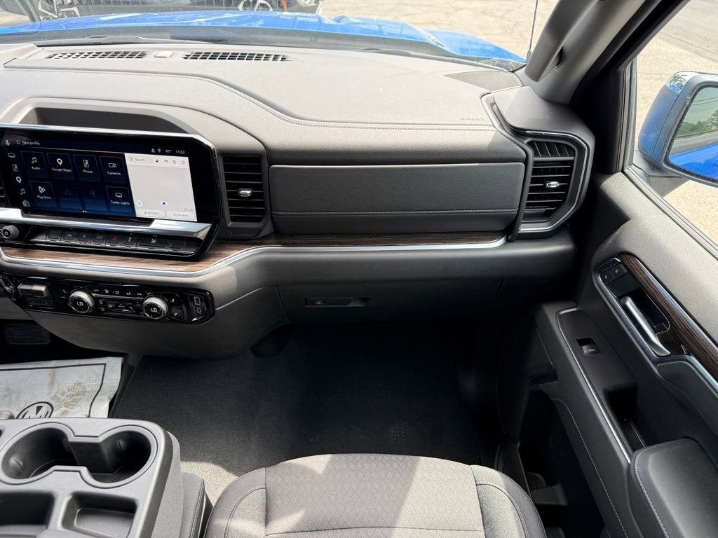 2025 Chevrolet Silverado 1500 LT (2FL)