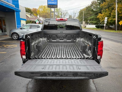 2025 Chevrolet Colorado WT/LT