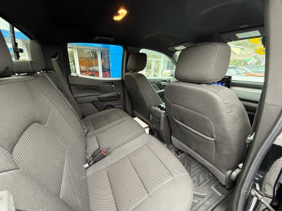 2025 Chevrolet Colorado WT/LT