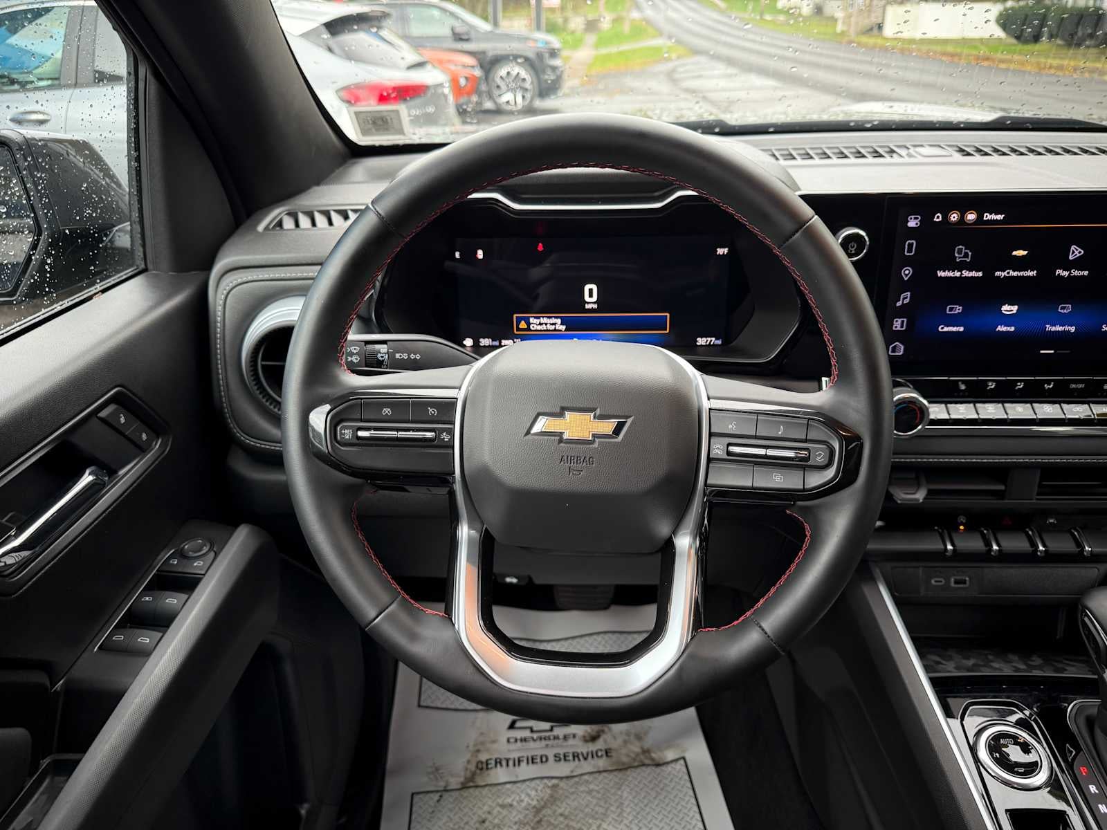 2025 Chevrolet Colorado WT/LT