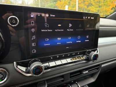 2025 Chevrolet Colorado WT/LT