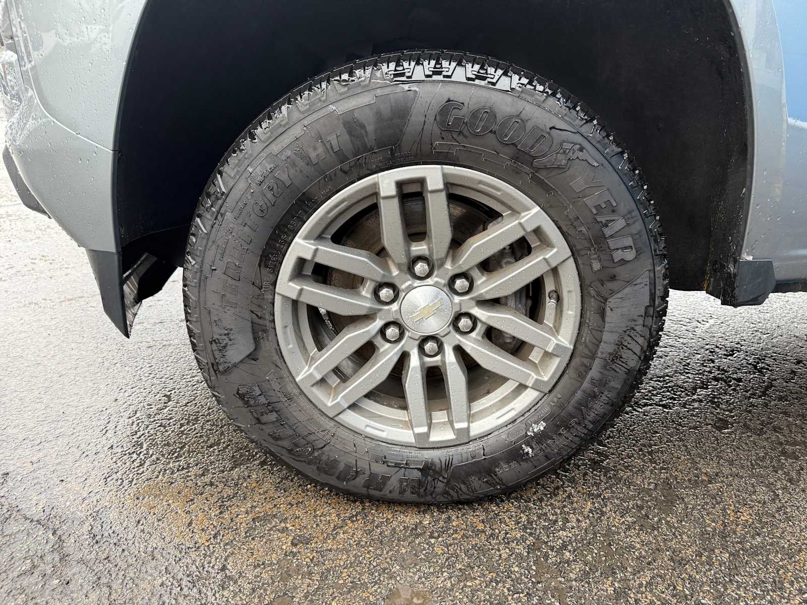 2024 Chevrolet Colorado LT