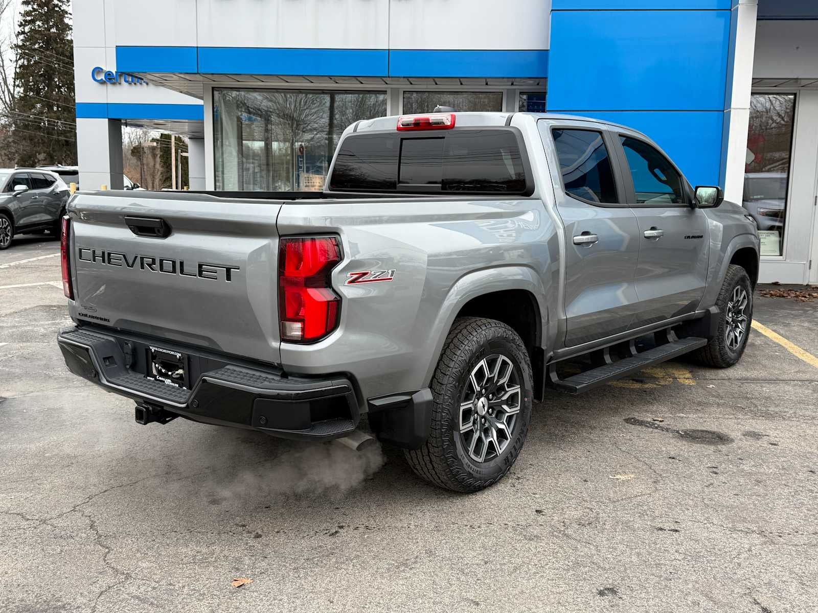 2026 Chevrolet Colorado Z71
