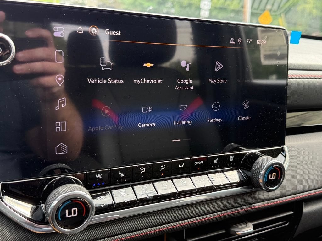 2026 Chevrolet Colorado Z71