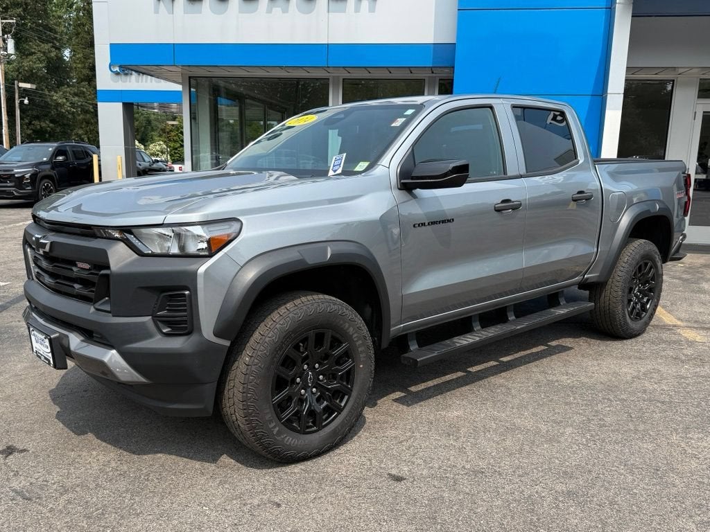 2024 Chevrolet Colorado Trail Boss