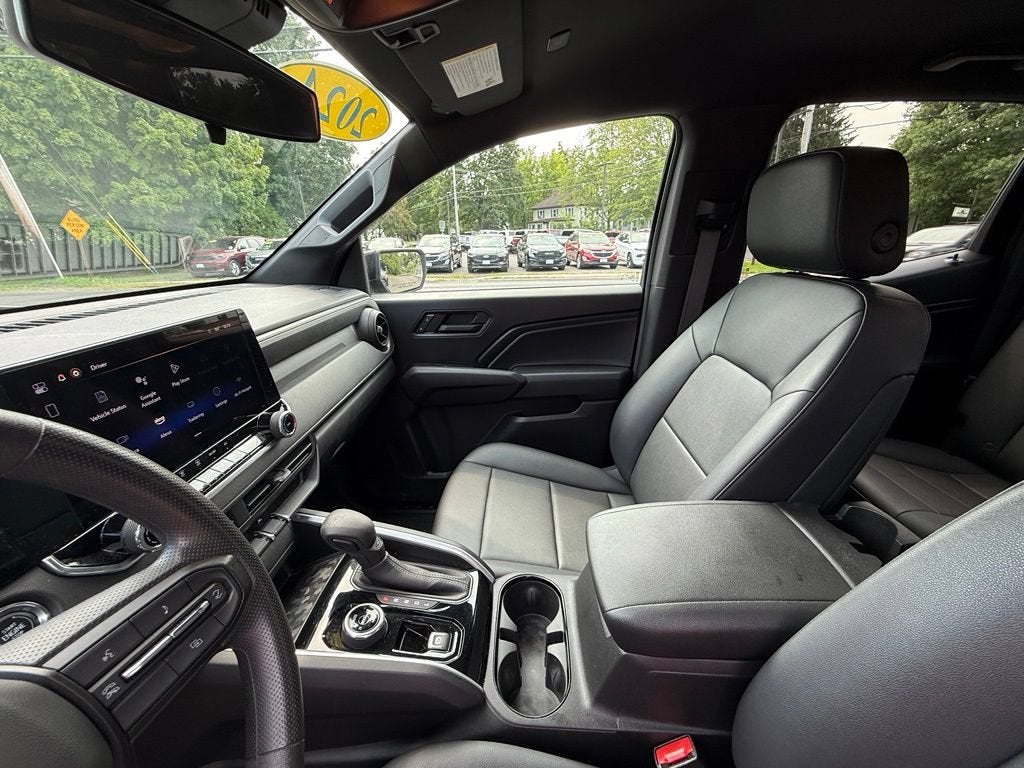 2024 Chevrolet Colorado Trail Boss