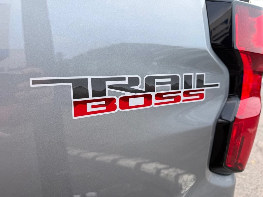 2024 Chevrolet Colorado Trail Boss