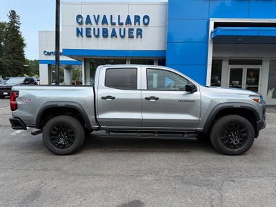 2024 Chevrolet Colorado Trail Boss