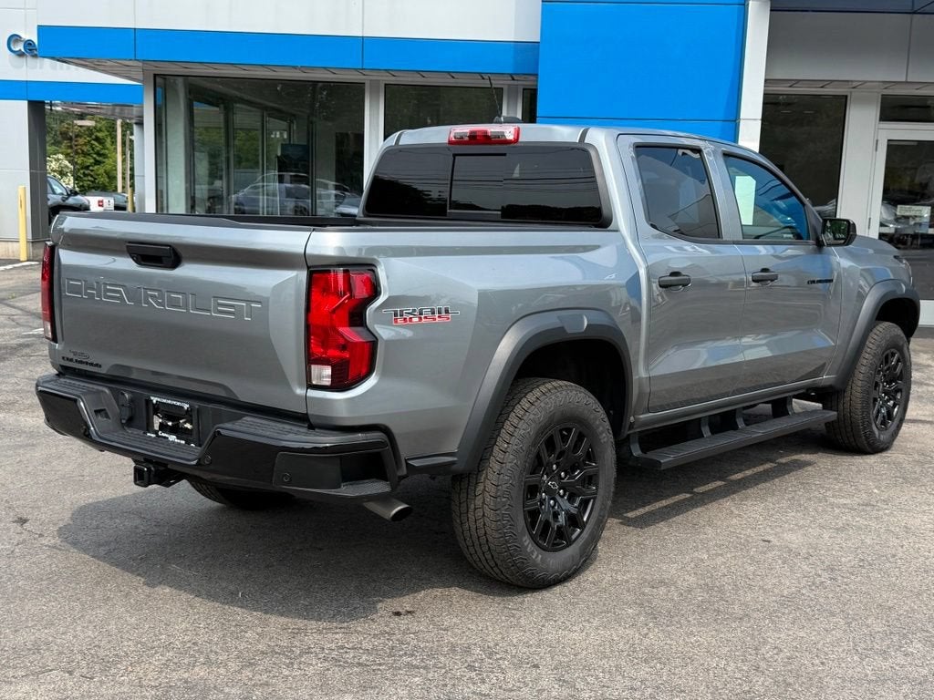 2024 Chevrolet Colorado Trail Boss