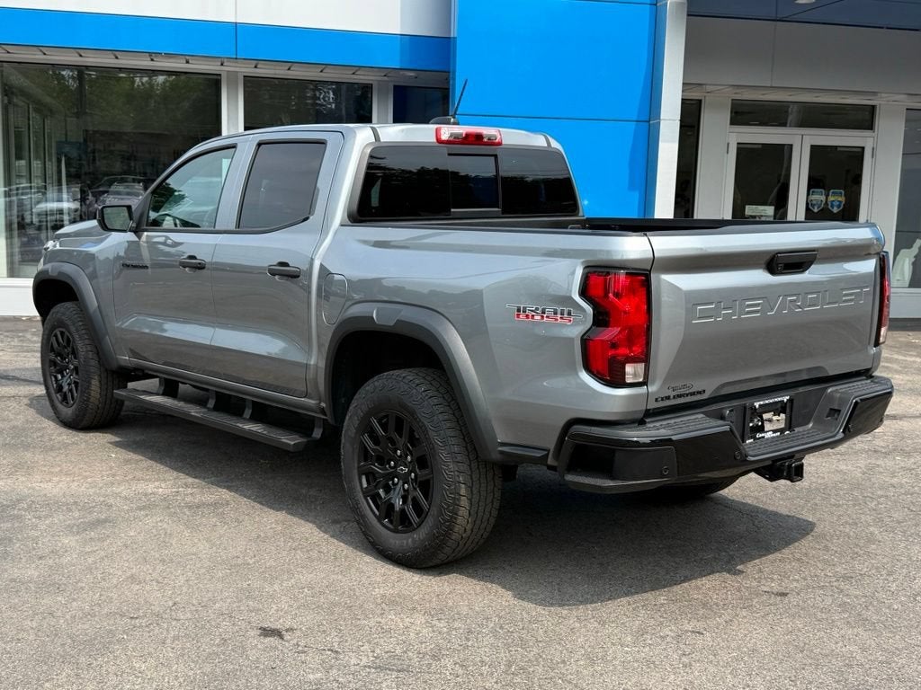 2024 Chevrolet Colorado Trail Boss