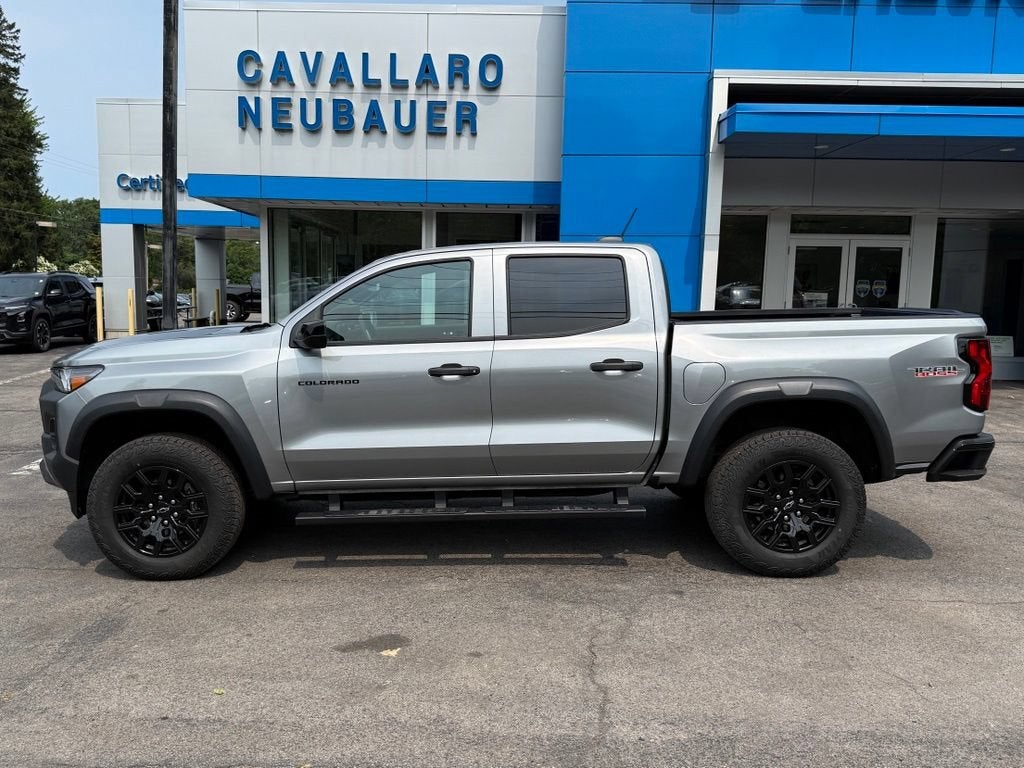 2024 Chevrolet Colorado Trail Boss