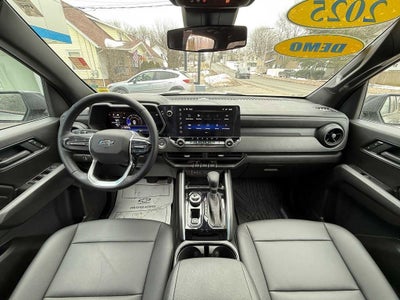 2025 Chevrolet Colorado Trail Boss