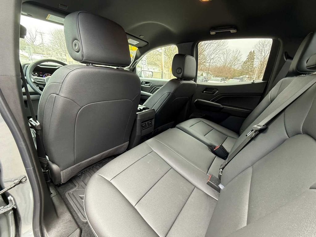 2025 Chevrolet Colorado Trail Boss