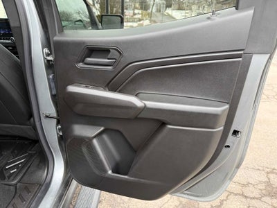 2025 Chevrolet Colorado Trail Boss