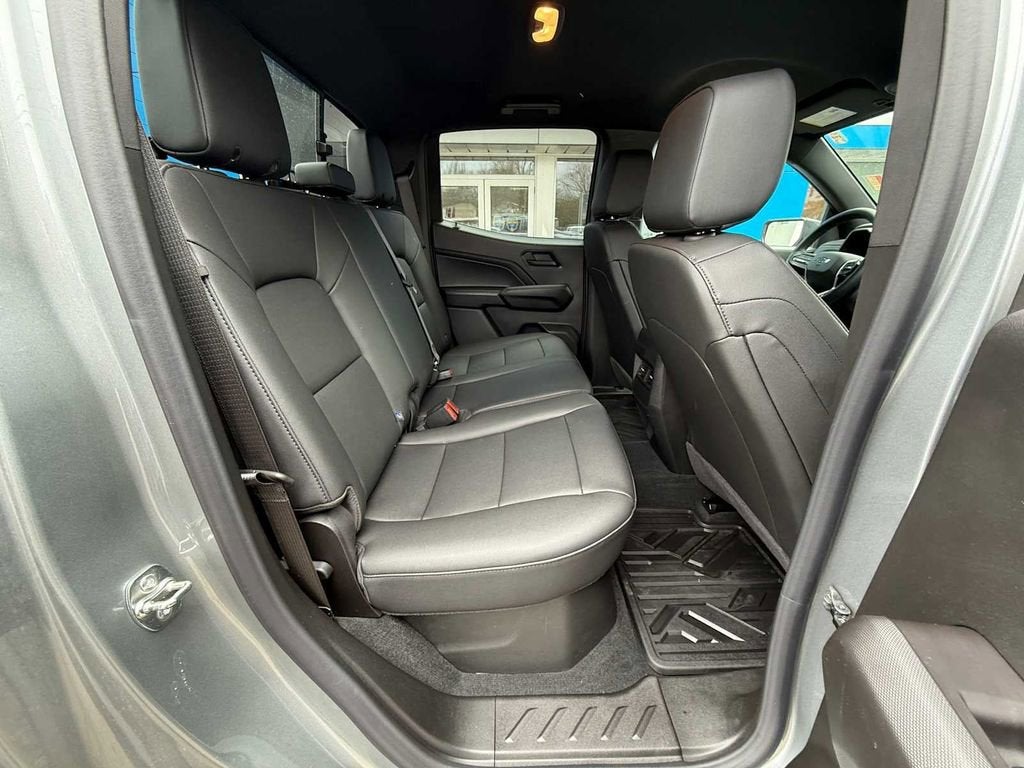 2025 Chevrolet Colorado Trail Boss