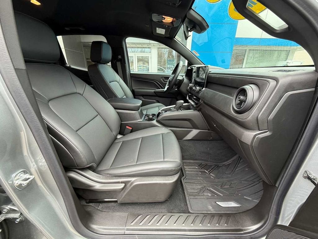 2025 Chevrolet Colorado Trail Boss