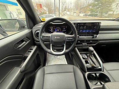 2025 Chevrolet Colorado Trail Boss