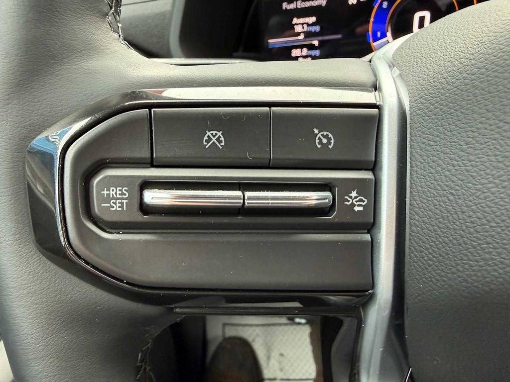 2025 Chevrolet Colorado Trail Boss