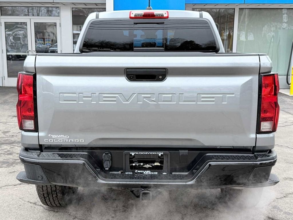 2025 Chevrolet Colorado Trail Boss